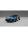 Lackskyddsfilm Audi R8 typ-4S prefacelift pre-LCI | CrystalGuard Transparent TPU PPF Frontskyddssats