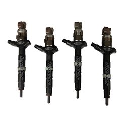 23670-09250 DENSO Injector - Spridare använda