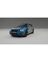 Lackskyddsfilm BMW 1 F20 facelift LCI | CrystalGuard Transparent TPU PPF Frontskyddssats