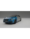 Lackskyddsfilm BMW 6 F06 | CrystalGuard Transparent TPU PPF Frontskyddssats