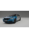 Lackskyddsfilm BMW 7 G11 G12 facelift LCI | CrystalGuard Transparent TPU PPF Frontskyddssats