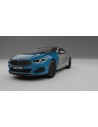 Lackskyddsfilm BMW 850 G15 | CrystalGuard Transparent TPU PPF Frontskyddssats