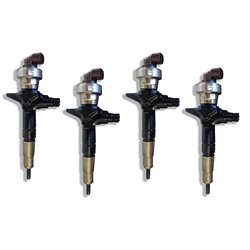 8-98260109-3 DENSO Injector - Spridare använda