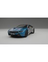 Lackskyddsfilm BMW I8 I12 | CrystalGuard Transparent TPU PPF Frontskyddssats