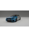 Lackskyddsfilm BMW M2 G87 | CrystalGuard Transparent TPU PPF Frontskyddssats