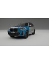 Lackskyddsfilm BMW X3 G01 facelift LCI | CrystalGuard Transparent TPU PPF Frontskyddssats
