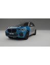 Lackskyddsfilm BMW X5 G05 M-Sport | CrystalGuard Transparent TPU PPF Frontskyddssats
