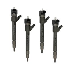 338002F300 BOSCH Injector - Spridare använda