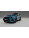 Lackskyddsfilm BMW X6 G06 F96 | CrystalGuard Transparent TPU PPF Frontskyddssats