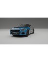 Lackskyddsfilm BMW Z4 G29 | CrystalGuard Transparent TPU PPF Frontskyddssats
