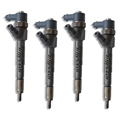 0445110159 BOSCH Injector - Spridare använda