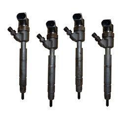 6480700087 BOSCH Injector - Spridare använda