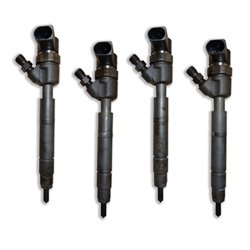 0986435135 BOSCH Injector - Spridare använda