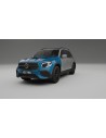 Lackskyddsfilm Mercedes AMG GLB | CrystalGuard Transparent TPU PPF Frontskyddssats