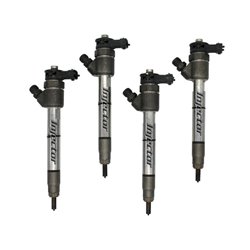 0445110582 BOSCH Injector - Spridare använda