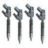 6680700187 BOSCH Injector - Spridare använda