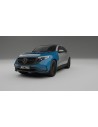 Lackskyddsfilm Mercedes EQC AMG | CrystalGuard Transparent TPU PPF Frontskyddssats