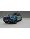 Lackskyddsfilm Mercedes GLE W167 | CrystalGuard Transparent TPU PPF Frontskyddssats