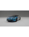 Lackskyddsfilm Renault Alpine A110 | CrystalGuard Transparent TPU PPF Frontskyddssats