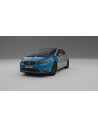 Lackskyddsfilm Seat Leon FR 5F | CrystalGuard Transparent TPU PPF Frontskyddssats
