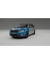 Lackskyddsfilm Škoda Octavia combi 5E | CrystalGuard Transparent TPU PPF Frontskyddssats