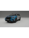Lackskyddsfilm Subaru Ascent BT facelift LCI | CrystalGuard Transparent TPU PPF Frontskyddssats